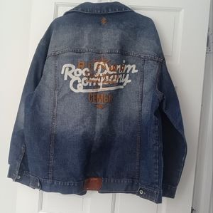 Roca Wear Jacket Y2K